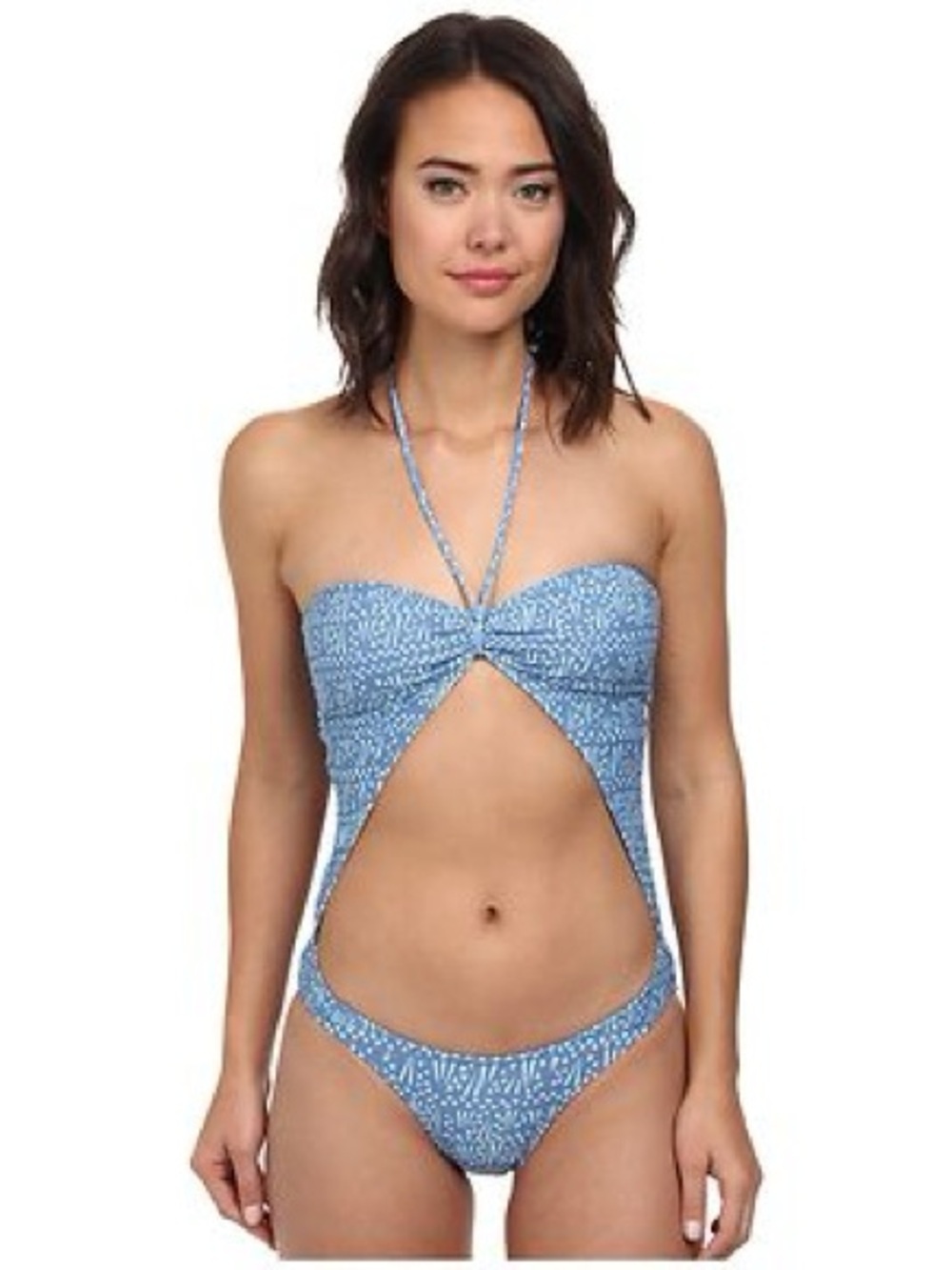 Volcom tribe hunter One-Piece Swimsuit